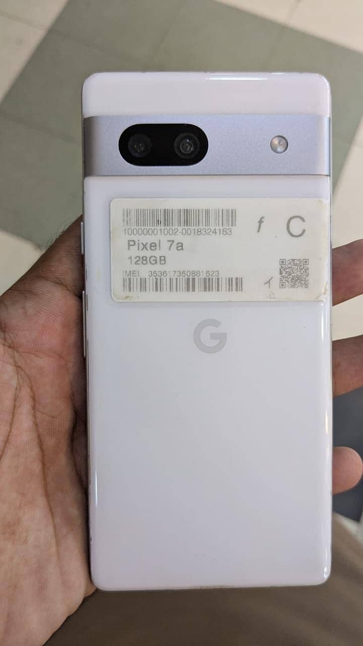 Google Pixel 7a 2