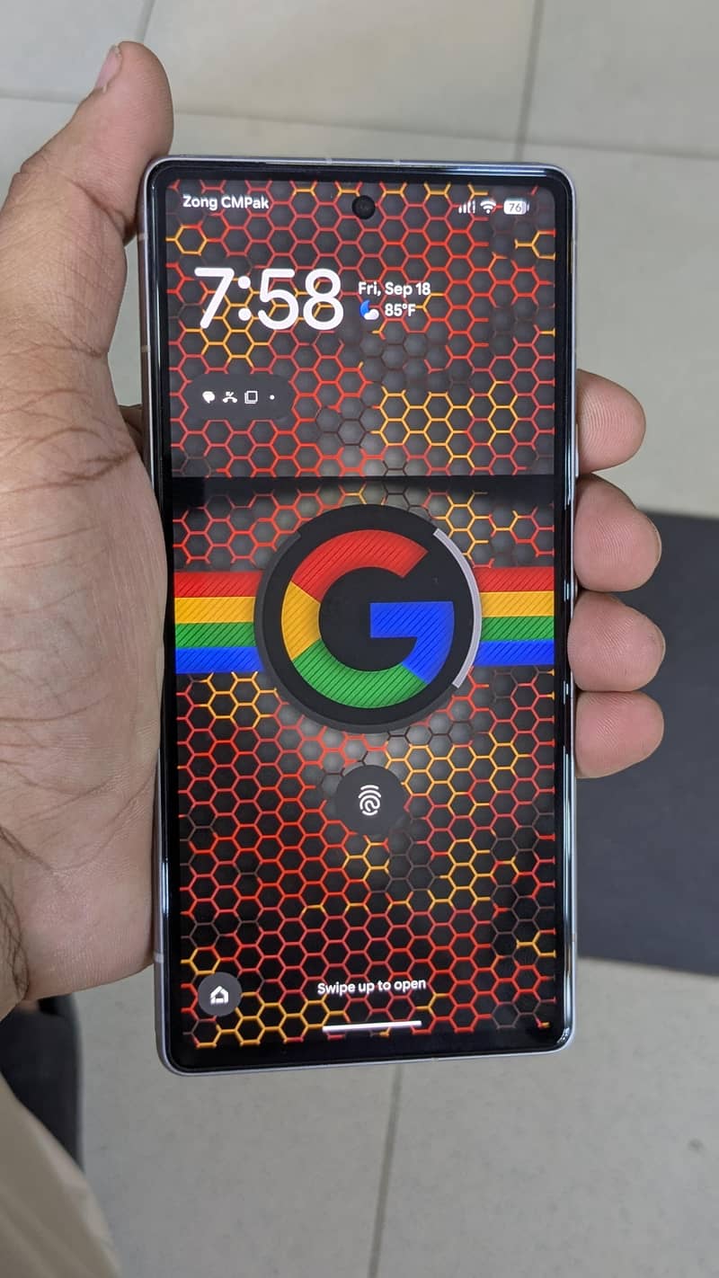 Google Pixel 7a 6