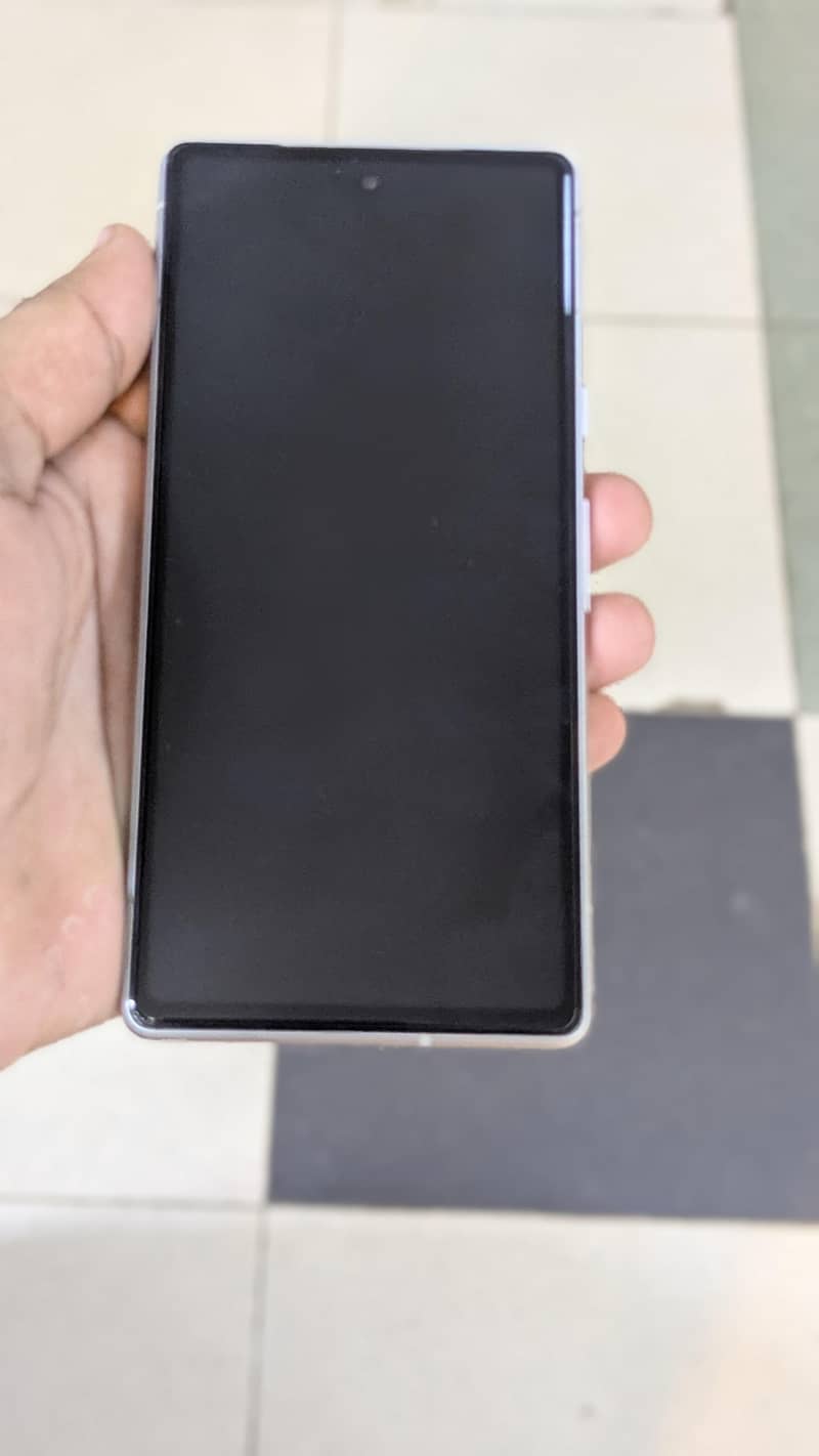 Google Pixel 7a 9