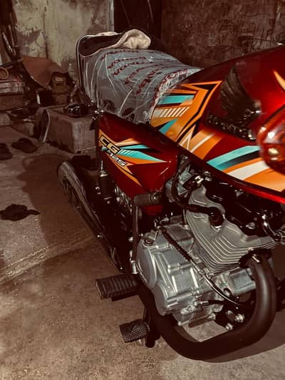 Honda CG 125