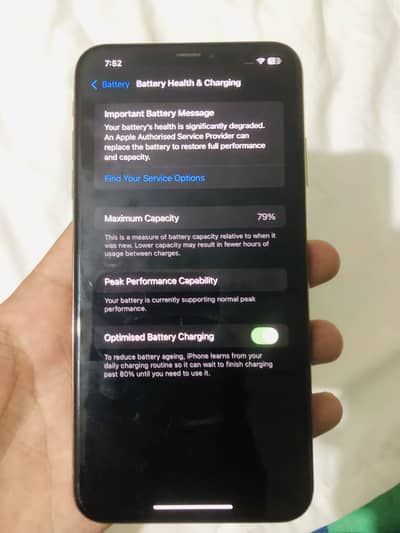 Apple iPhone XS Max