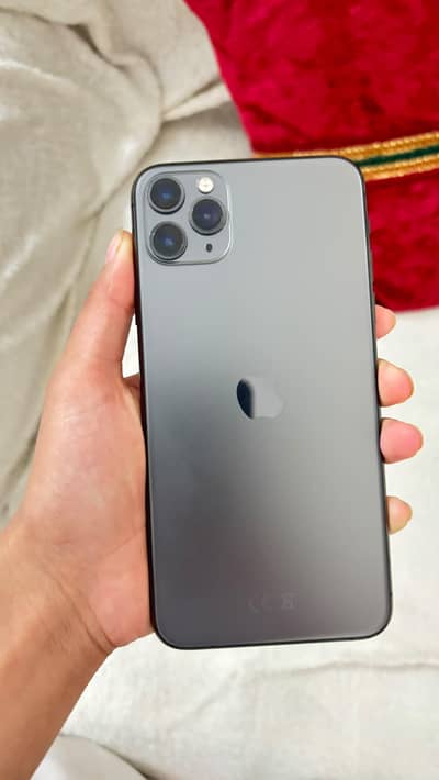 Apple iPhone 11 Pro Max
