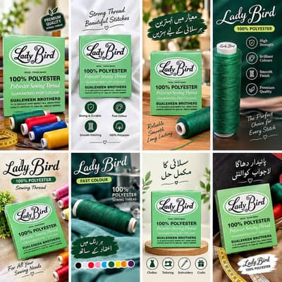 Lady Bird Brand