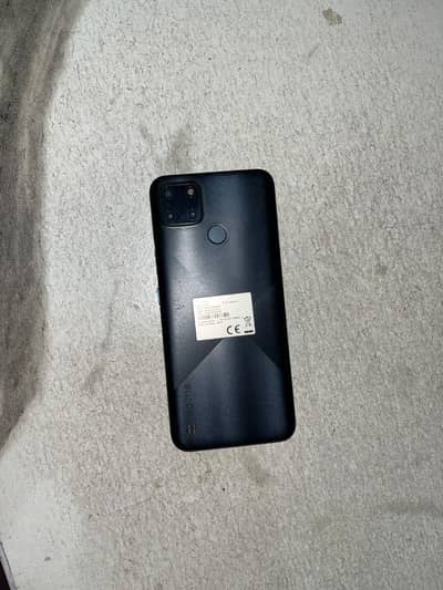 Realme c21