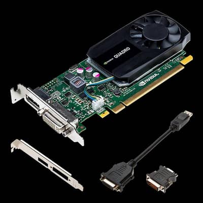 Nvidia Quadro k620 2Gb DDR 3 128Bit