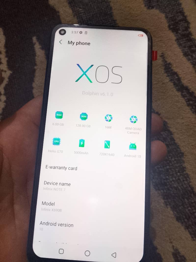 Infinix Note 7 1