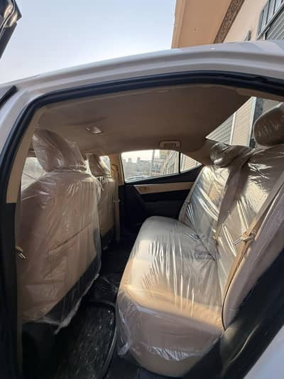 Toyota Corolla GLI 2018