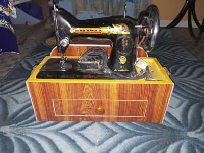 good condition machine