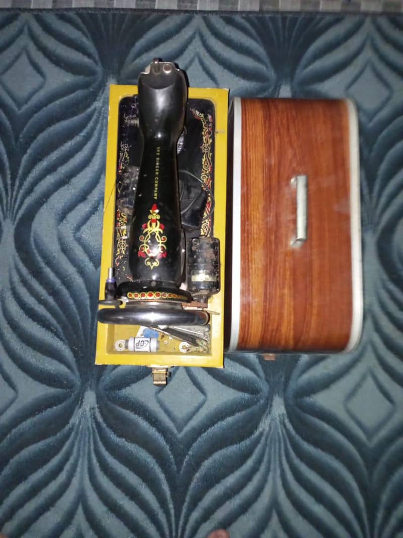 good condition machine 1