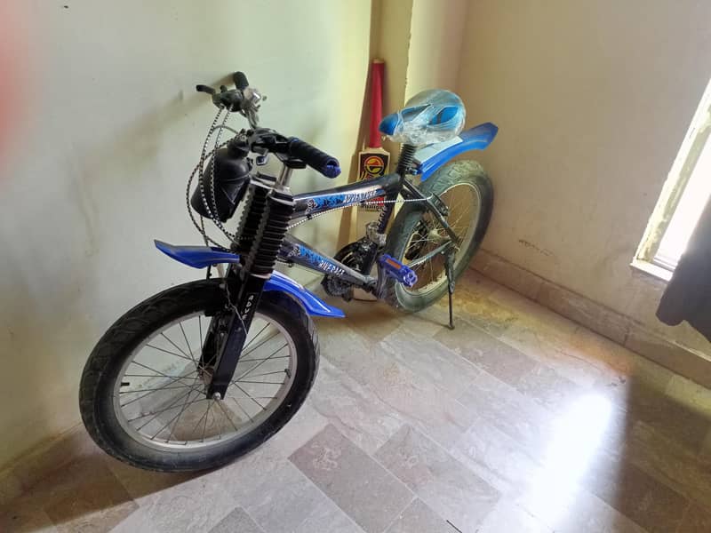 Gear Bicycle 1