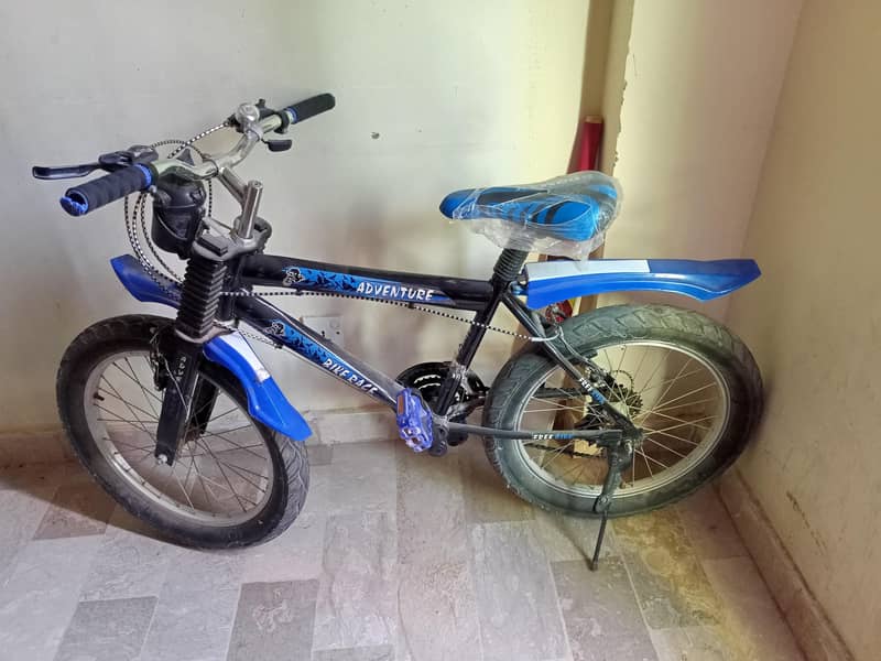 Gear Bicycle 2