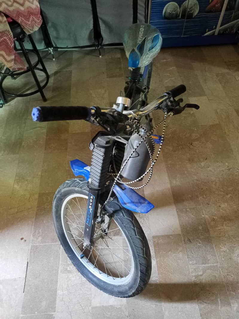 Gear Bicycle 3