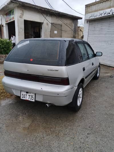 Suzuki Cultus VXR 2004