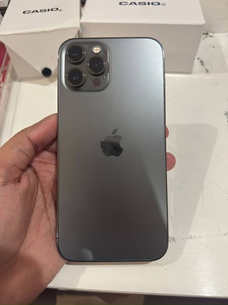 Apple iPhone 12 Pro Max 2