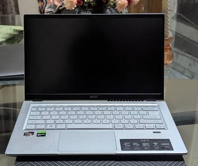 Acer Swift GTX 1650 4GB | Ryzen 5000 | 14 inch laptop