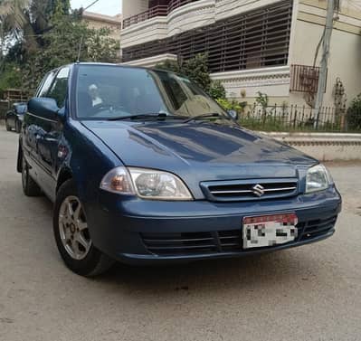 Suzuki Cultus VXLi 2008
