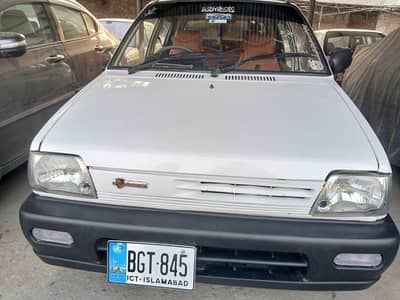 Suzuki Mehran VX 2004
