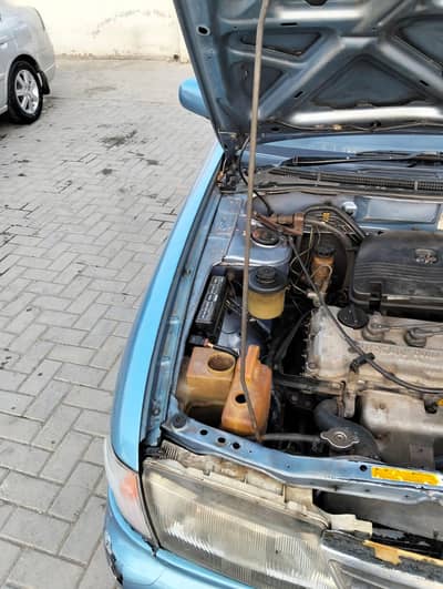 Nissan Sunny 1998