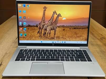 HP Elitebook 845 G8 Ryzen 7 pro 5850