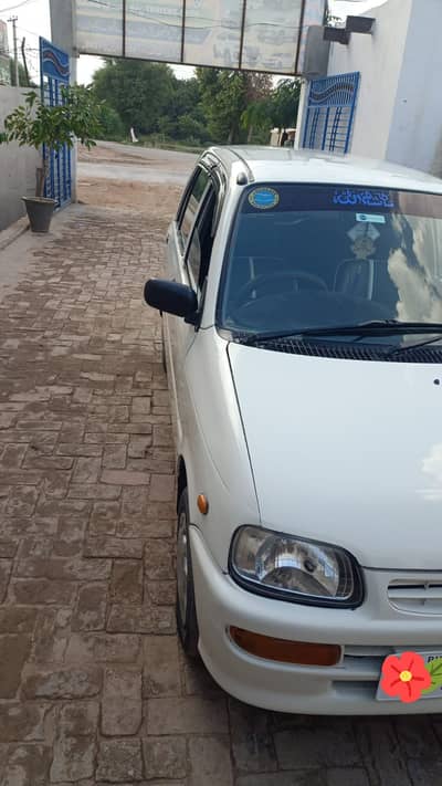 Daihatsu Cuore 2008