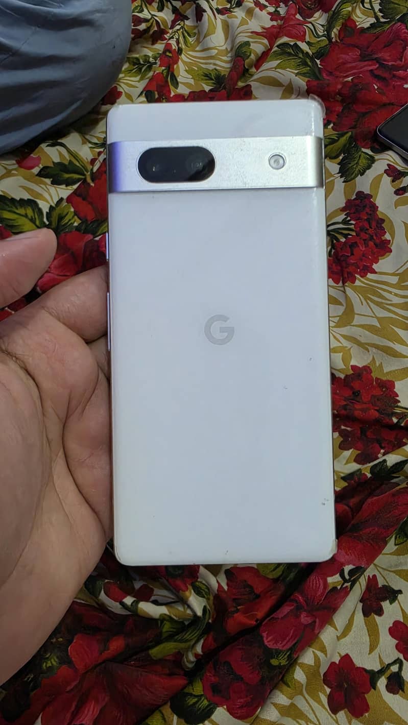 Google Pixel 7a 1