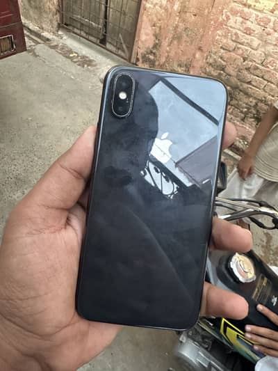 iPhone X Factory unlocked 64Gb
