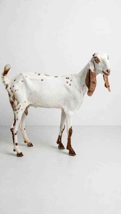 Makkah chini female frish 4 dant or 1 female 4 month rajanpuri bettal
