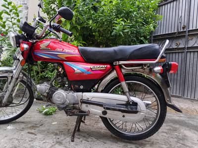HONDA CD 70 ( 2009 )