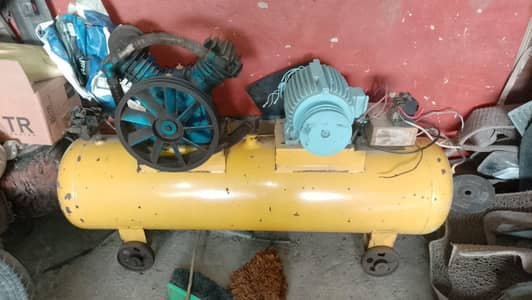 air compressor 2hp motor 03112285126