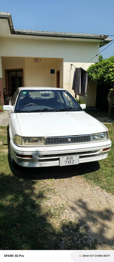 Toyota Corolla 1988 03063887129