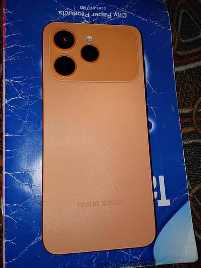 techno spark 40
