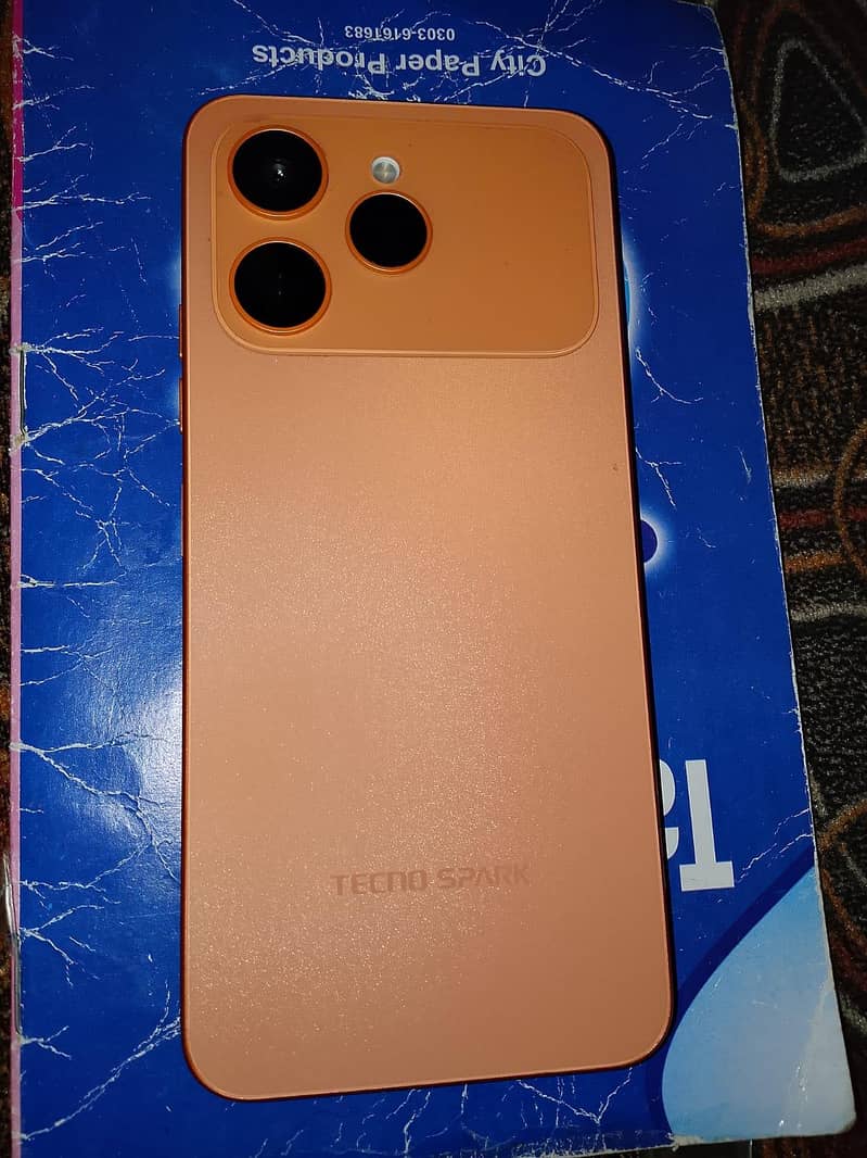 techno spark 40 0