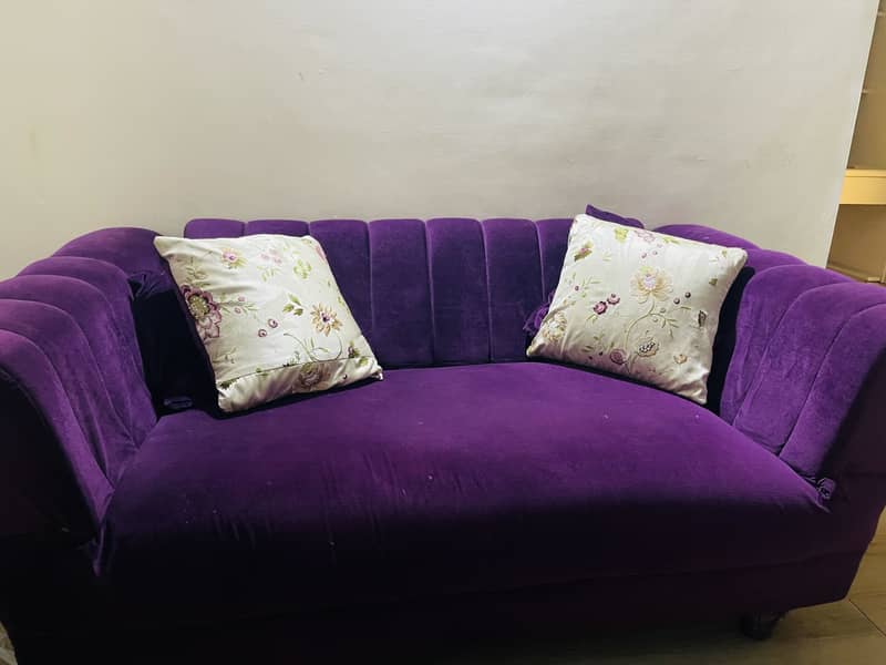 6 seater sofa set 0