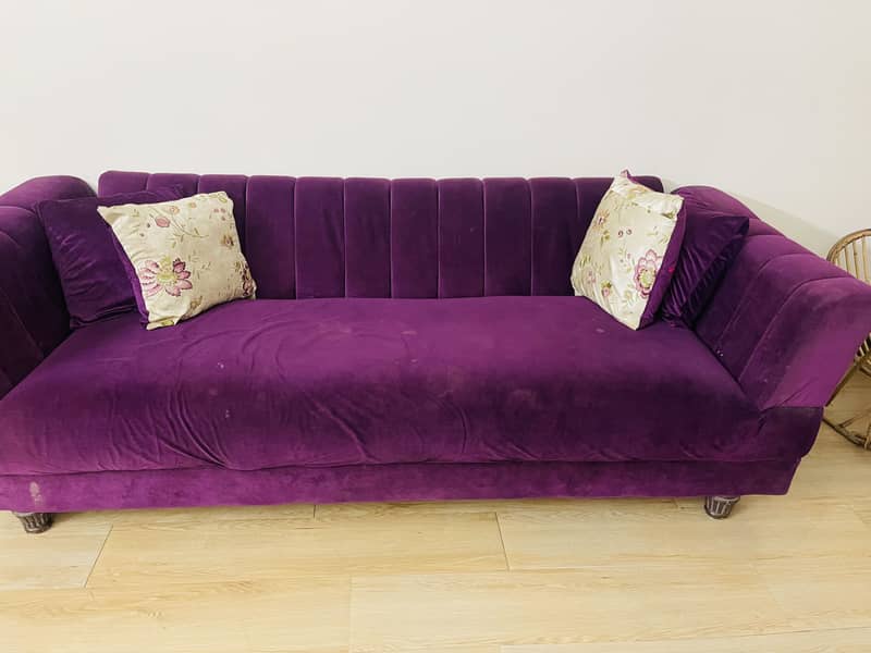 6 seater sofa set 2