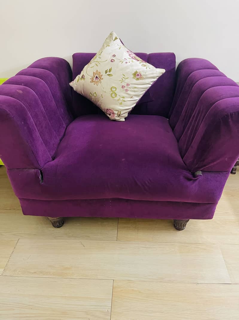 6 seater sofa set 3