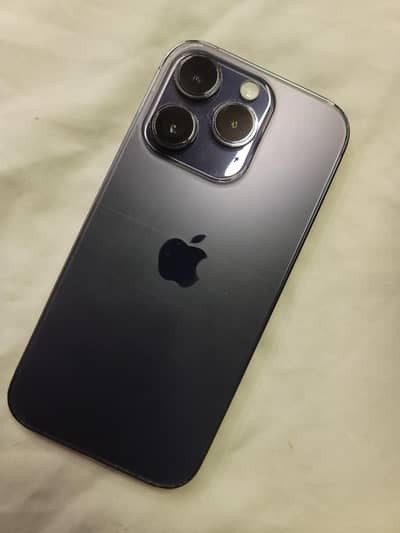 Apple iPhone 14 Pro