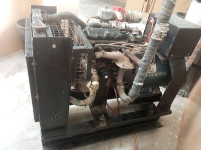 7.5kv Gas Generator Ready to use
