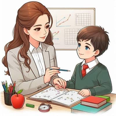 Online female tutor for Urdu and islamyat