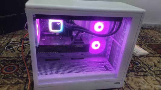 Gaming PC | i7 14th Gen | RTX 5060 8GB | 16GB DDR4 | 512GB NVMe + 4TB