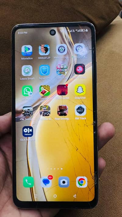 Infinix Hot 40i