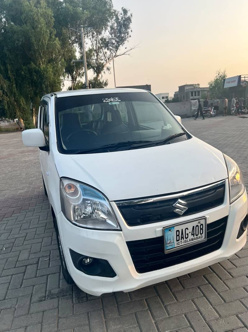 Wagon r 4
