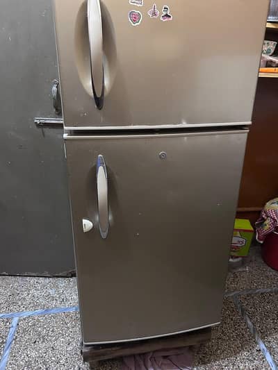 Haier freezer