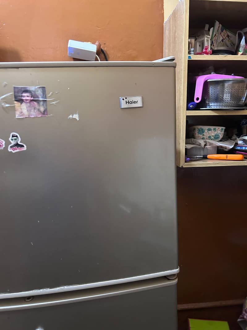 Haier freezer 3