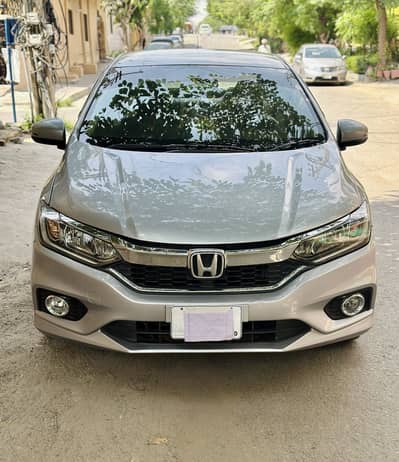 Honda City IVTEC 2022