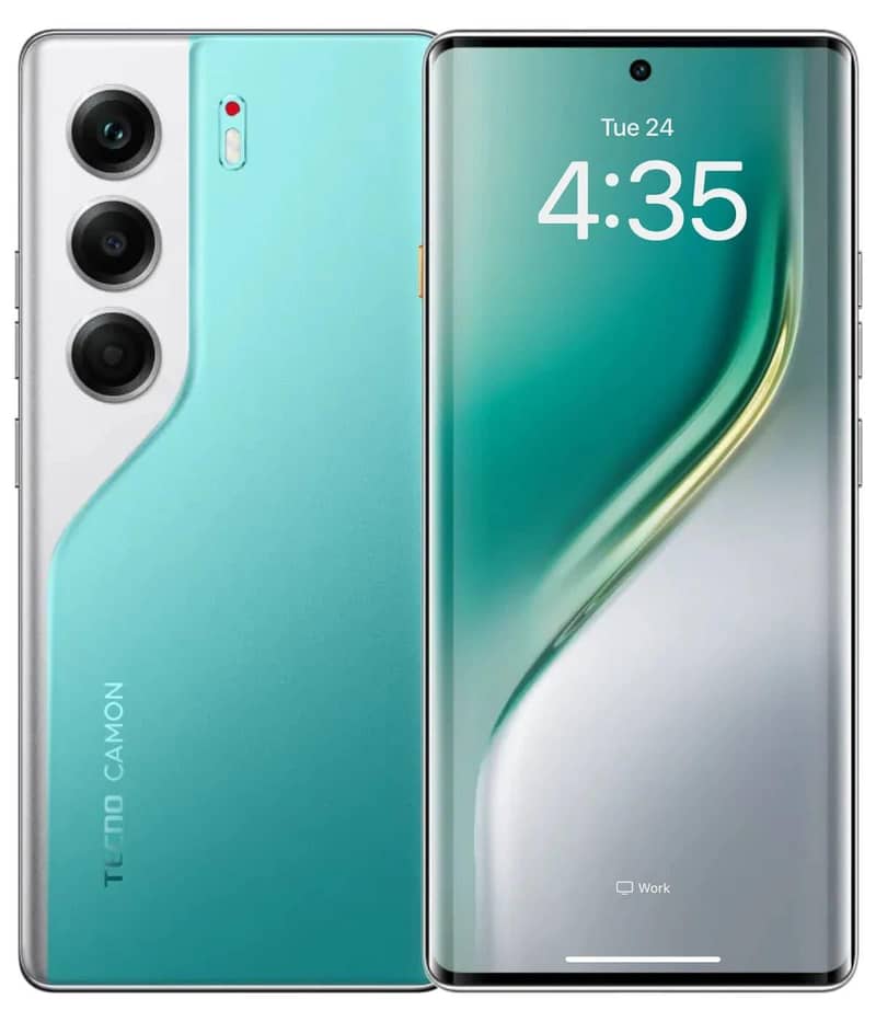Tecno CAMON 40 Pro 1
