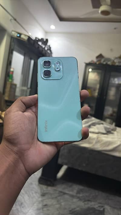 Infinix Hot 50i ram 8.128