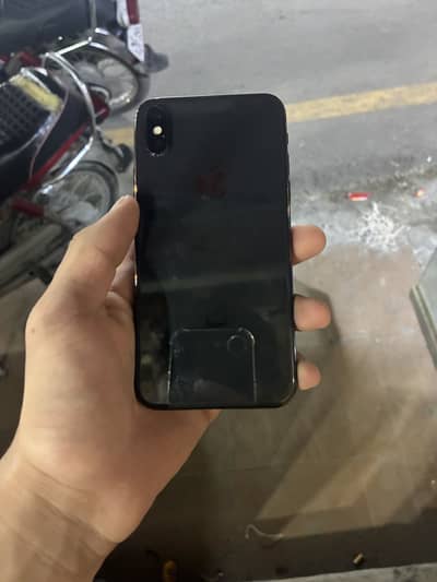 Apple iPhone X