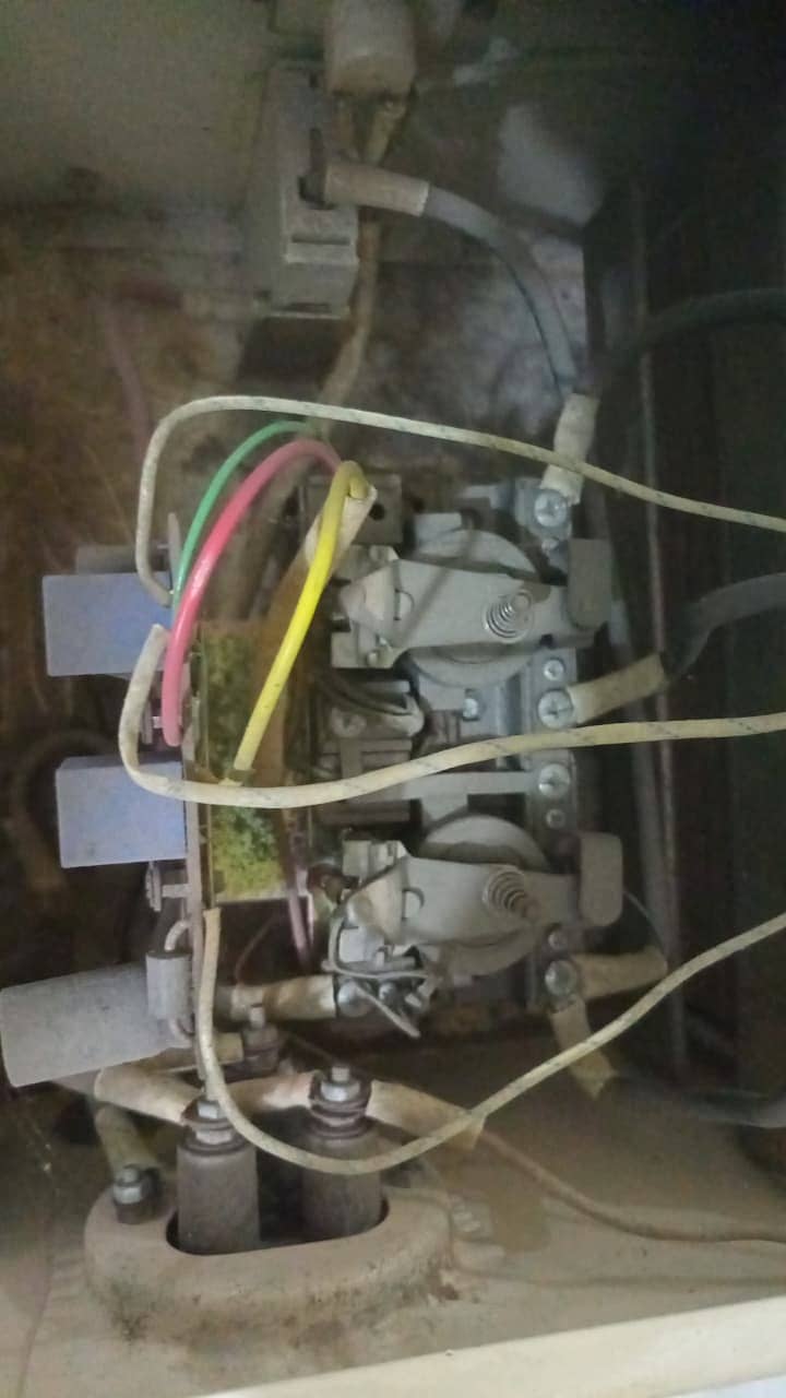 Voltage Stabilizer Copper 1