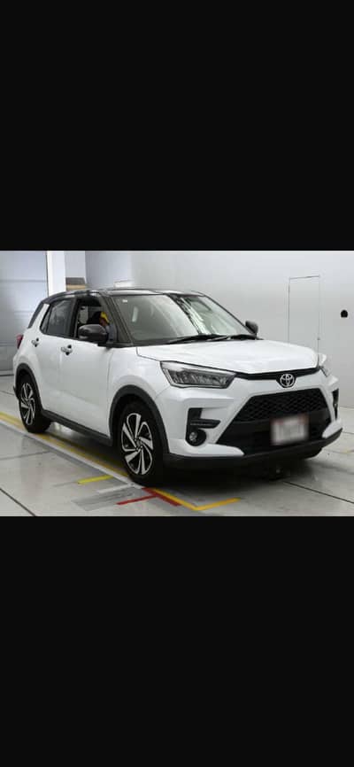 Toyota Raize 2021
