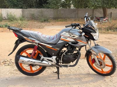 Honda Cb150f 2025